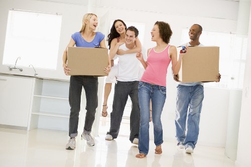 Self storage facility in Kingstonvale with secure units