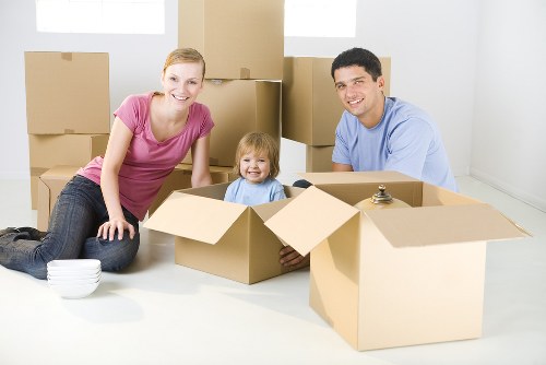 Customer raising a complaint in a storage service setting