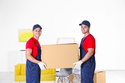 Secure Kingstonvale Storage payment area with protected checkout features