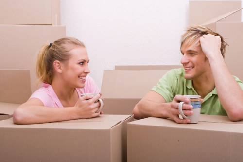 Professional and organized Kingstonvale storage environment