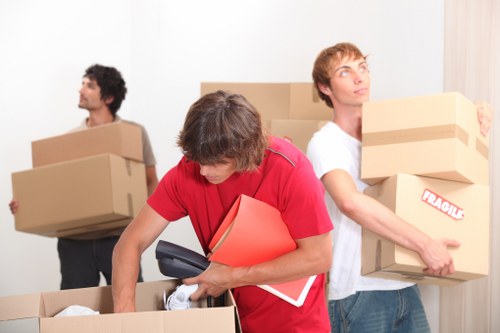 Flexible storage solutions in Kingstonvale for everyday use