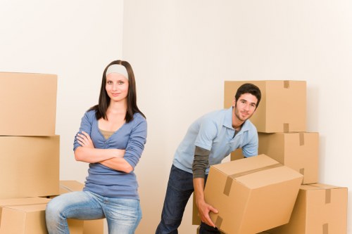 Flexible storage solutions for Kingstonvale business offices