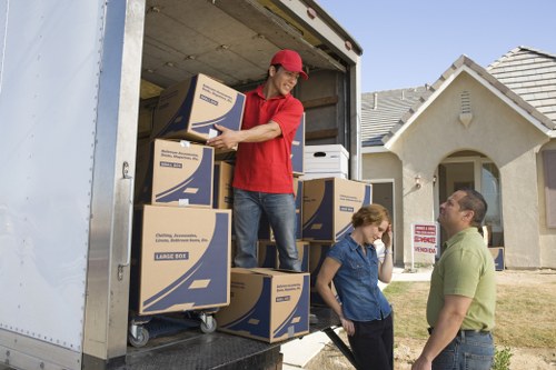 Safe and controlled document storage environment in Kingstonvale