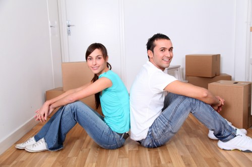 Secure and accessible self storage options in Kingstonvale