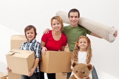 bedroom and family household storage in Kingstonvale