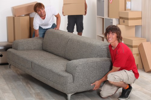 Modern gated access and monitored storage units in Kingstonvale