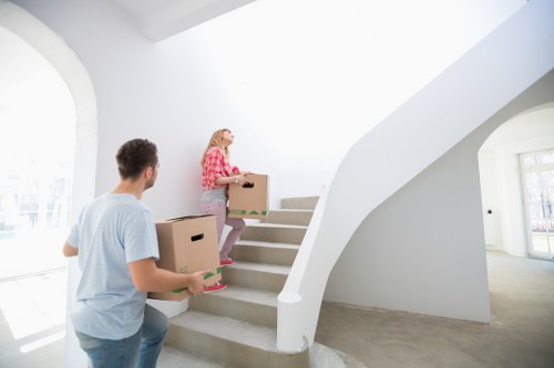 Commercial office relocation support in Kingstonvale