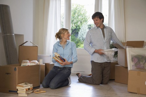 Affordable small removals service transporting furniture and boxes locally