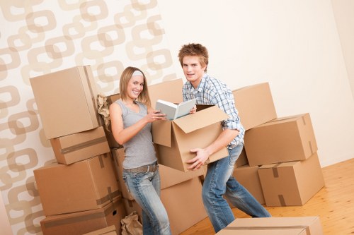 Practical storage unit setup for Kingstonvale business inventory and tools