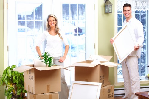 Local man and van service for office and business transport