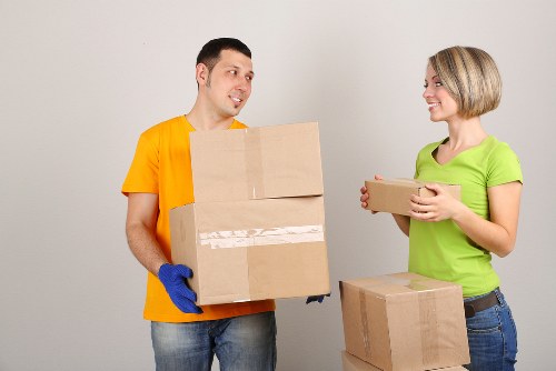 Local Kingstonvale storage unit suitable for household and commercial items